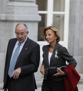 Bursting Budgets, Bailouts Shadow Ireland