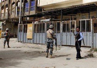 What Will U.S. Leave Behind in Iraq?