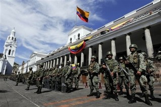 Ecuador's Coup That Wasn't