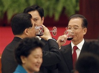 The Power Struggle Among China's Elite