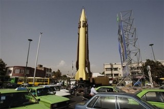 Computer Worms Not Enough to Stop Iran