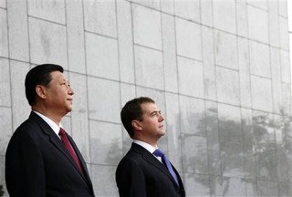 Why Moscow Should Beware of Beijing