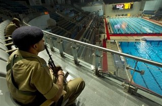 As Games Begin, India Hopes to Save Its Pride