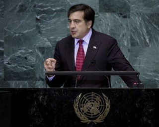 Post-Soviet Georgia Pushes Forward