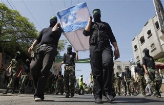 Why Don't Palestinians Adopt Nonviolence?