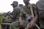 DR Congo Army Accused of Mass Rapes 