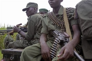 Congo Rapes Reveal UN Weakness