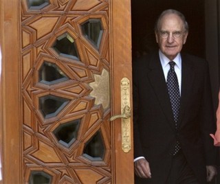 Behind Obama's Peace Process Crisis