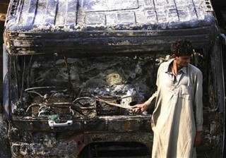 Political Paralysis in Pakistan