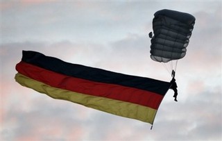 Was Deutschmark Sacrificed for German Unity?