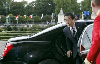 Kan Needs to Get Japan Back on Track