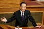 China's PM Pledges Cooperation on Global Challenges 
