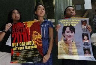 How Will Post-Election Burma Look?