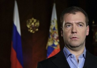 Russia Rides Chinese Wave Against Japan