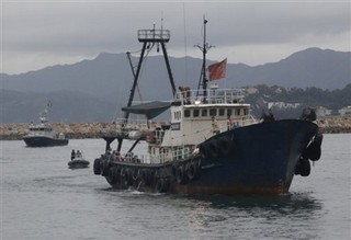 More East Asia Naval Showdowns to Come