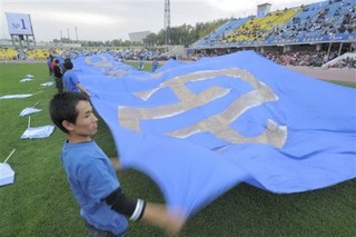 Obama Pulls the Plug on U.S. Empire in Central Asia