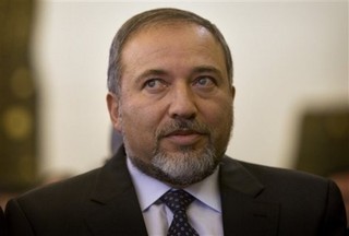 Avigdor Lieberman's Election Campaign Has Begun