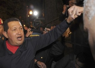 Hugo Chavez's Secret Nuclear Program