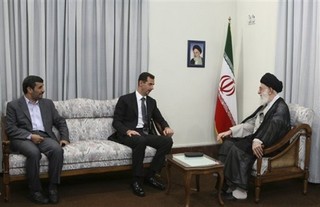 Khamenei's Balance of Power in Iran