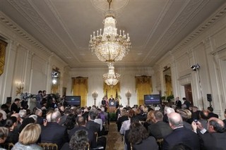 Obama Becomes a Wartime President