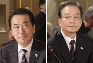 A Reset in China-Japan Relations