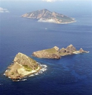Deep Roots of China-Japan Rift