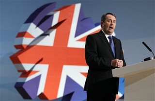 UK Must Put War Ahead of Political Battle