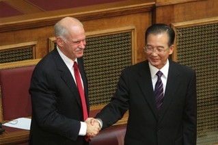 China Expands Influence in Europe