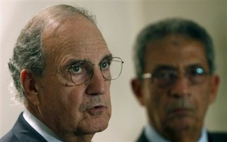George Mitchell's Waterloo