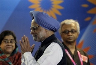 China Pushes Japan, India Closer
