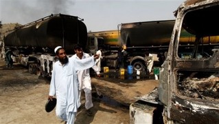 Pakistan Will Never Help the United States
