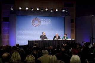 IMF Mood Grim as Recovery Falters