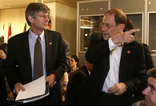 Can Europe Can Make Peace in the Middle East?