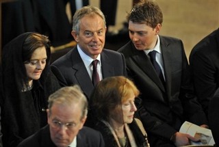 Tony Blair's Theory of Terrorism Is Wrong