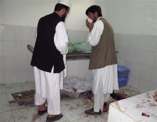 Obama: Scale Back Afghan War