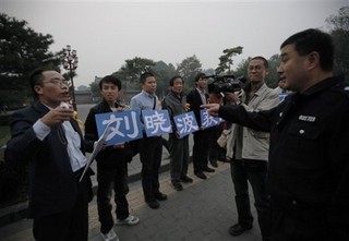 Post-Nobel China Its Own Worst Enemy