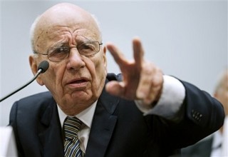 Rupert Murdoch Invades Iran