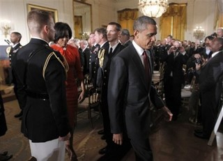 Obama's Diplomacy By Timetable
