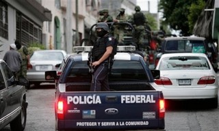 Rethink the Drug War to Save Mexico