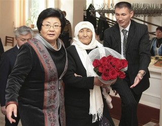 Kyrgyzstan Could Be Next Rwanda