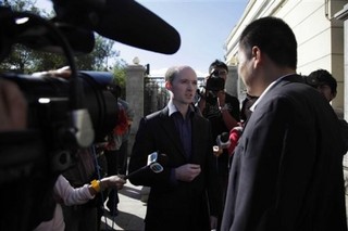 West Not Catching On to China's Clout