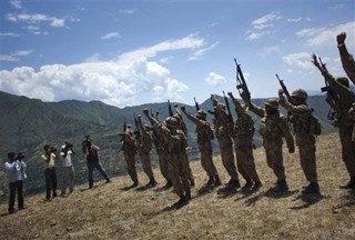 Why Pakistan Is Struggling Against the Taliban