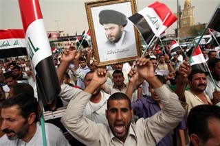 Sadr Emerges as Big Winner in Iraq