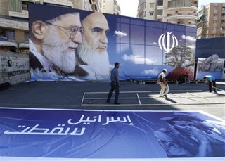 Iran's Economy Feels Sting of Sanctions