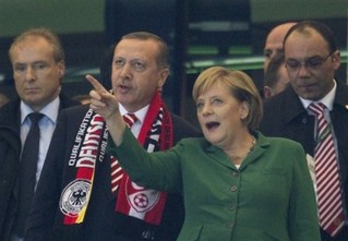 The Rise of the German Greens