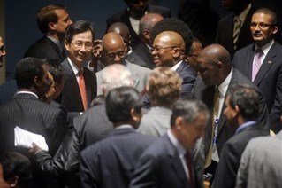 New Blood at the UN Security Council