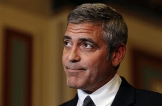 George Clooney Yells 'Fire!' About Sudan
