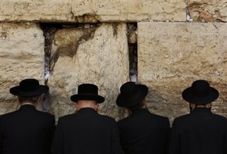 Palestinians Must Accept the Jewish State