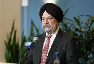 India Can't Be a U.S. Rubber Stamp at UN
