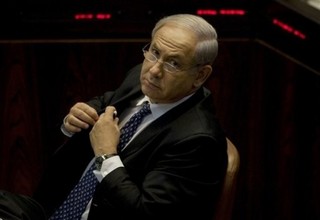 Time for Regime Change in Israel